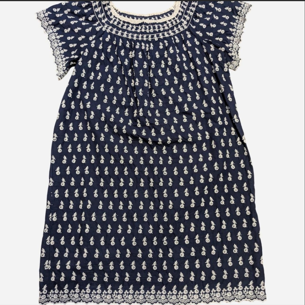 Babydoll Summer Dress